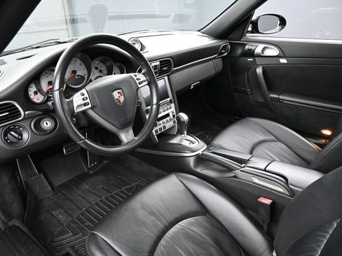 Used 2008 Porsche 911 Targa 4S AWD/4WD image 4