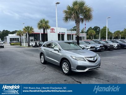 Used 2017 Acura RDX AWD