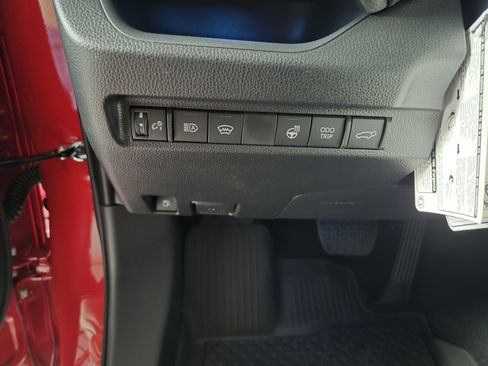 New 2025 Toyota RAV4 XSE image 18