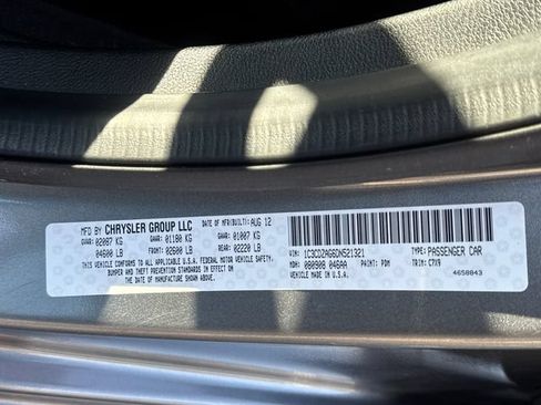 Used 2013 Dodge Avenger SE FWD image 22