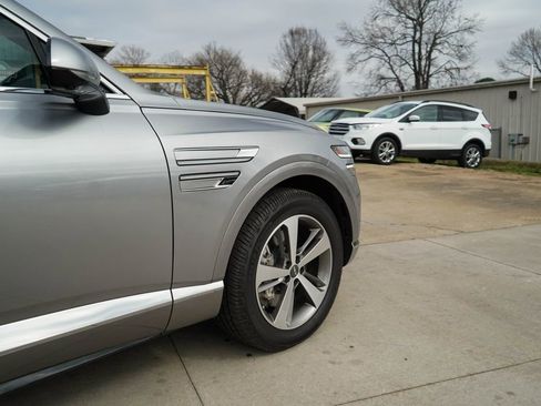 Used 2021 Genesis GV80 3.5T w/ Advanced Package 06 image 12