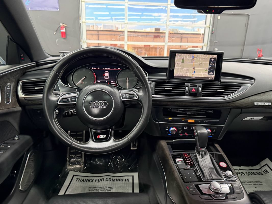 Used 2018 Audi S7 Prestige w/ S Sport Package AWD/4WD image 32