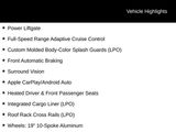 Used 2017 Buick Envision Premium w/ Driver Confidence Package image 3