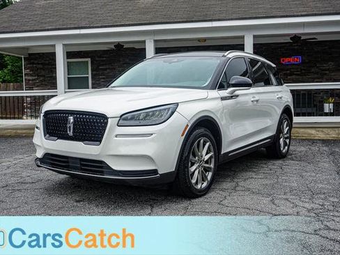 Used 2020 Lincoln Corsair AWD w/ Premium Package image 8