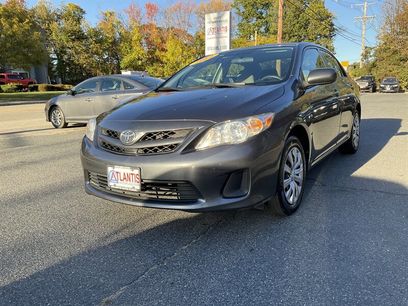 Used 2012 Toyota Corolla LE