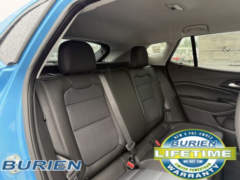 New 2026 Chevrolet Trax LT w/ Driver Confidence Package image 25