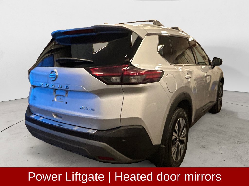 Used 2021 Nissan Rogue SV w/ Premium Package AWD/4WD image 6