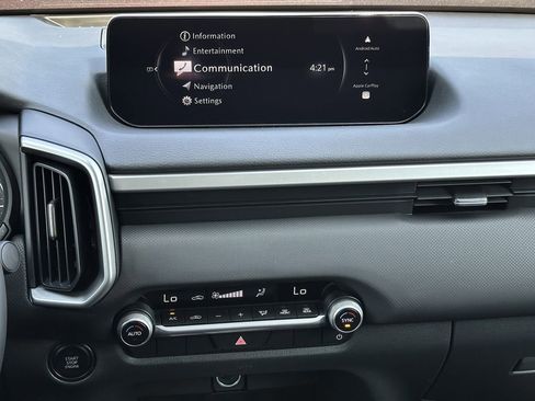 New 2025 MAZDA CX-50 AWD 2.5 S w/ Cargo Package image 14