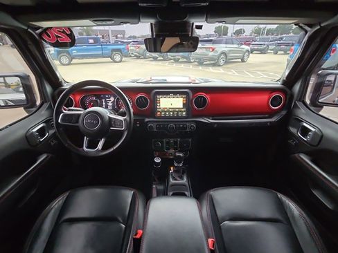 Used 2020 Jeep Wrangler Unlimited Rubicon image 18