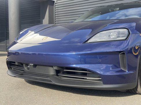 Used 2025 Porsche Taycan AWD/4WD image 16
