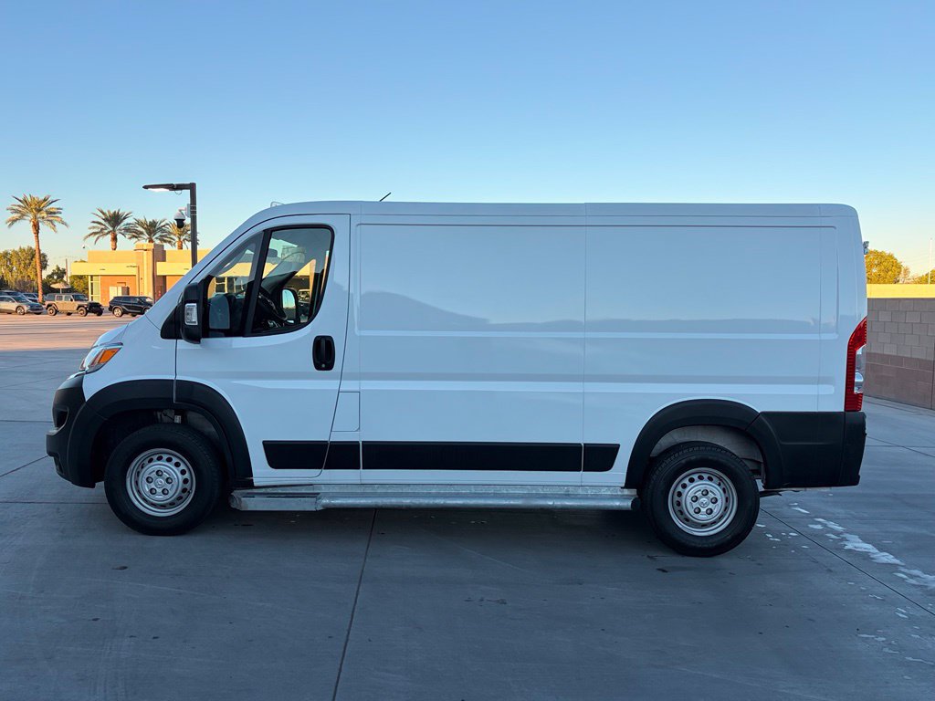 Used 2025 RAM ProMaster 2500 w/ U-Haul Equipment Group FWD image 10