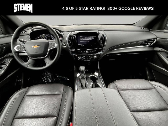 Used 2023 Chevrolet Traverse High Country w/ LPO, Floor Liner Package AWD/4WD image 8