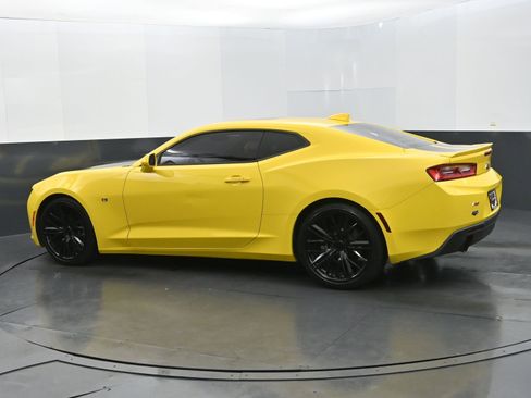 Used 2016 Chevrolet Camaro LT w/ RS Package image 3