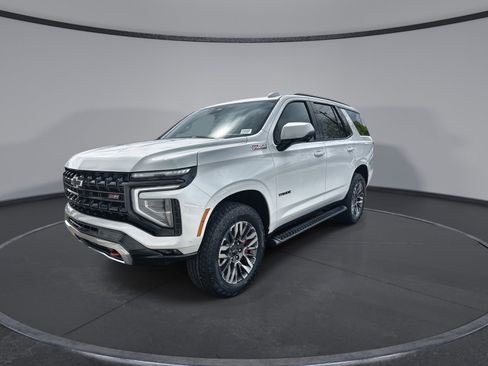 New 2026 Chevrolet Tahoe Z71 w/ Z71 Off-Road Package AWD/4WD image 3