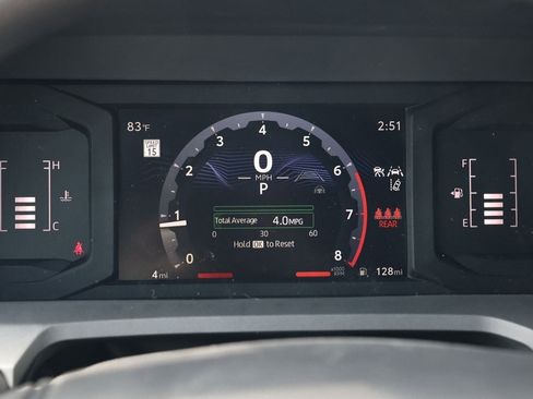 New 2026 Toyota Tacoma SR5 AWD/4WD image 20