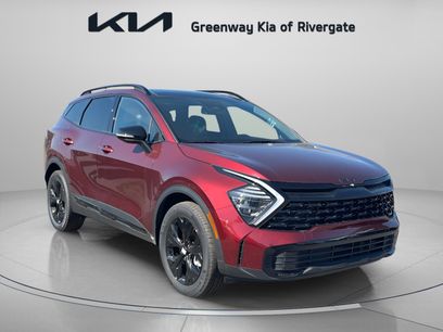 New 2025 Kia Sportage X-Line