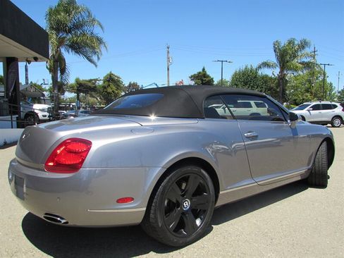 Used 2007 Bentley Continental GTC AWD/4WD image 9