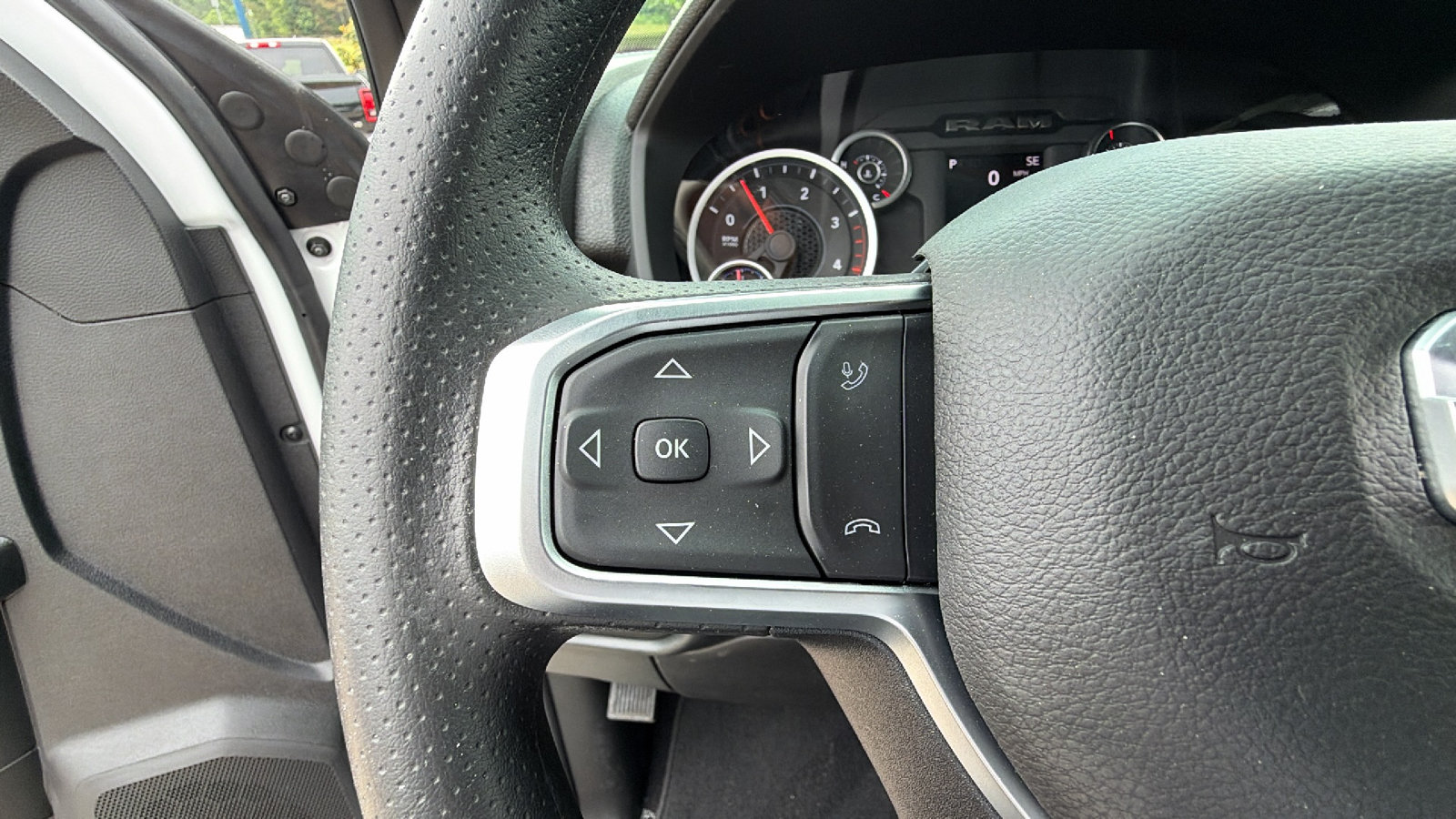 New 2026 RAM 2500 Tradesman AWD/4WD image 23