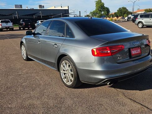 Used 2016 Audi A4 2.0T Premium Plus w/ Technology Package AWD/4WD image 8