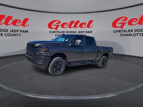 New 2026 RAM 3500 Tradesman image 4