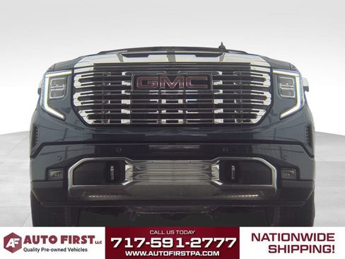 Used 2023 GMC Sierra 1500 Denali w/ Denali Reserve Package image 3