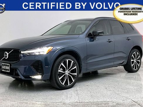 Used 2024 Volvo XC60 B5 Plus w/ Protection Package Premier image 15