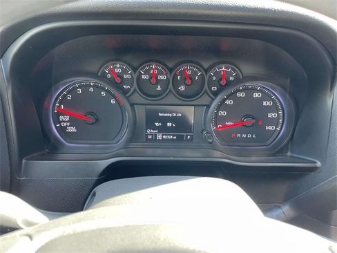 Used 2020 Chevrolet Silverado 1500 Custom w/ Custom Convenience Package image 14