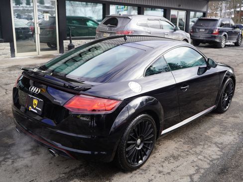 Used 2016 Audi TT 2.0T w/ Technology Package image 5