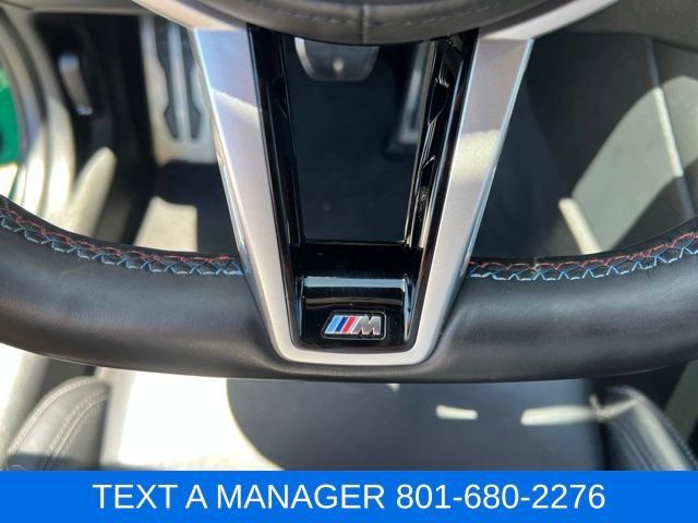 Used 2025 BMW M3 Competition RWD image 24