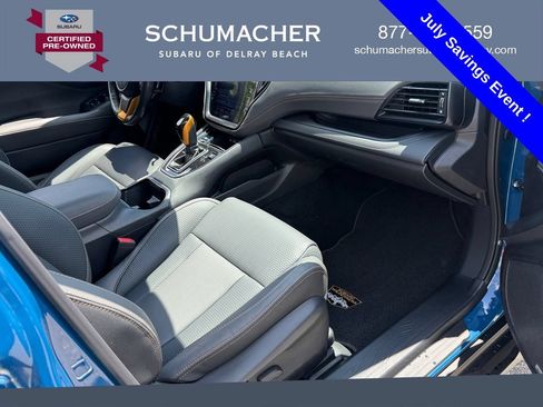 Certified 2024 Subaru Outback Wilderness AWD/4WD image 19