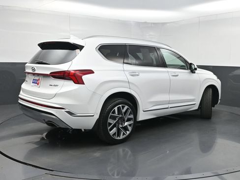 Used 2021 Hyundai Santa Fe Calligraphy AWD/4WD image 26