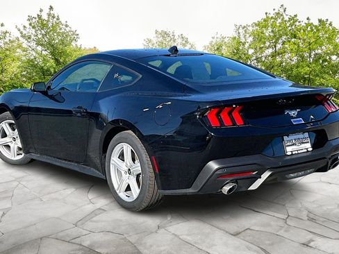 New 2026 Ford Mustang Coupe image 3