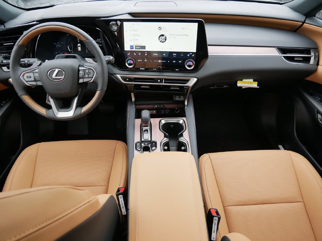 New 2026 Lexus RX 350 Premium w/ Convenience Package AWD/4WD image 14