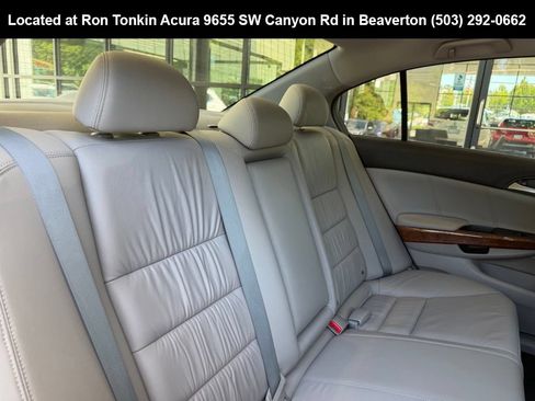 Used 2012 Honda Accord EX-L image 30