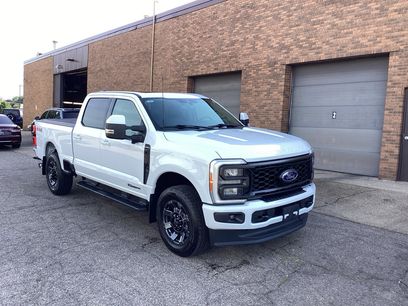 Certified 2023 Ford F350 Lariat w/ Sport Appearance Package