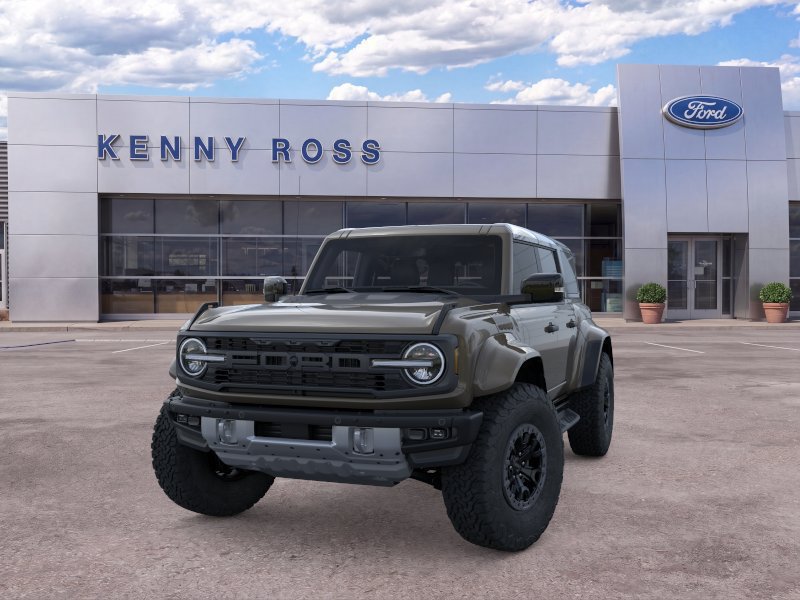 New 2025 Ford Bronco Raptor AWD/4WD image 3