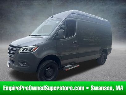 Used 2022 Mercedes-Benz Sprinter 2500