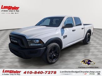 Used 2024 RAM 1500 Warlock RWD video 1