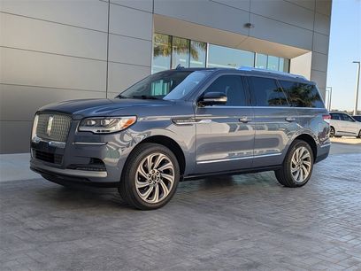Used 2023 Lincoln Navigator Reserve