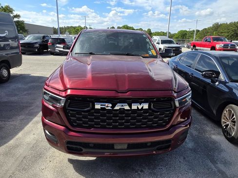 Used 2025 RAM 1500 Big Horn RWD image 2