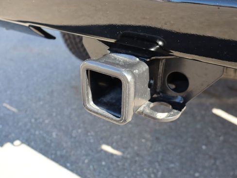 Used 2025 Chevrolet Silverado 1500 Custom Trail Boss w/ Turbomax Blackout Package image 35