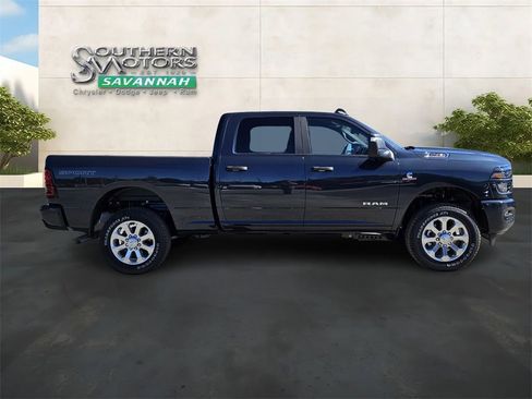 New 2026 RAM 2500 Big Horn image 6