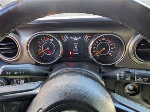 Used 2018 Jeep Wrangler Unlimited Sport S image 18