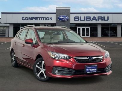 Used 2023 Subaru Impreza Premium