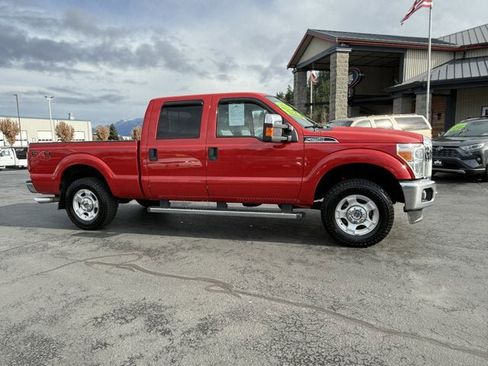 Used 2011 Ford F250 XLT w/ XLT Premium Pkg image 4