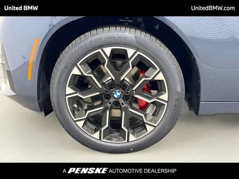 New 2026 BMW X3 xDrive30i w/ Premium Package AWD/4WD image 2