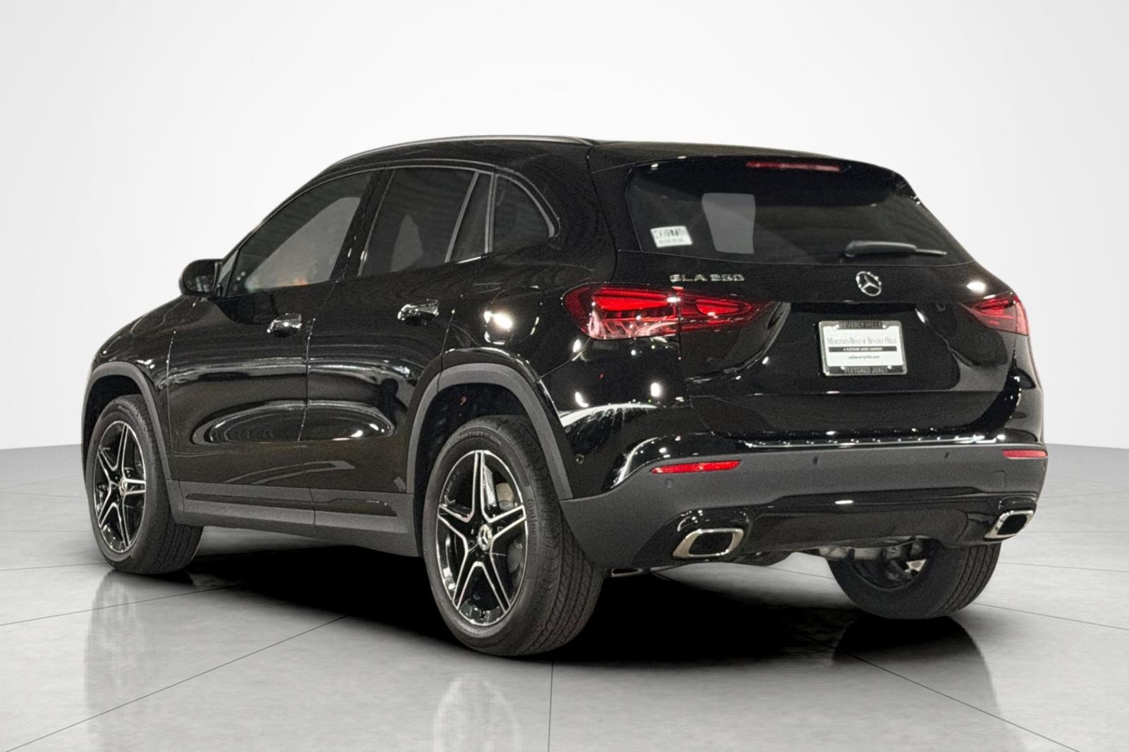 New 2026 Mercedes-Benz GLA 250 image 3