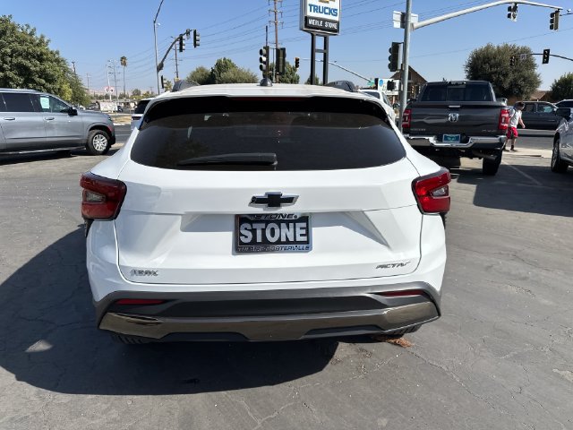 Certified 2024 Chevrolet Trax ACTIV w/ Sunroof Package FWD image 6