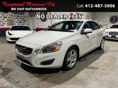 Used 2012 Volvo S60 T5 w/ Multimedia Pkg