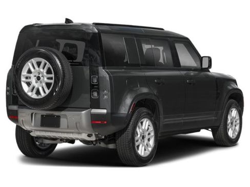 New 2026 Land Rover Defender 110 X-Dynamic SE AWD/4WD image 2